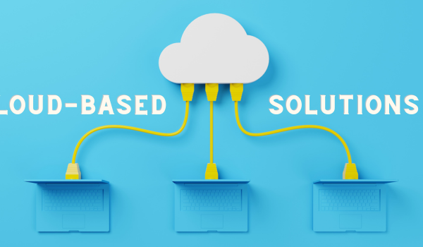 Cloud-Based Software Solutions