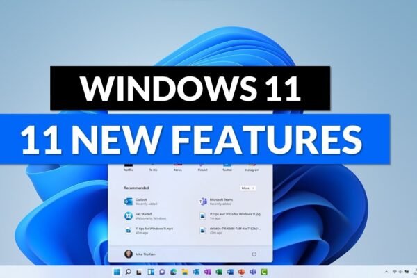 A Comprehensive Guide to Windows 11