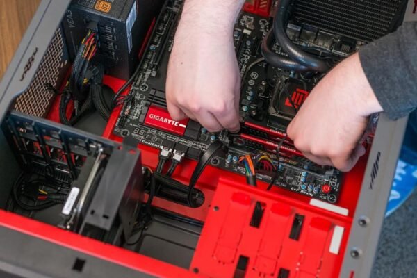 Building Your Own Desktop PC