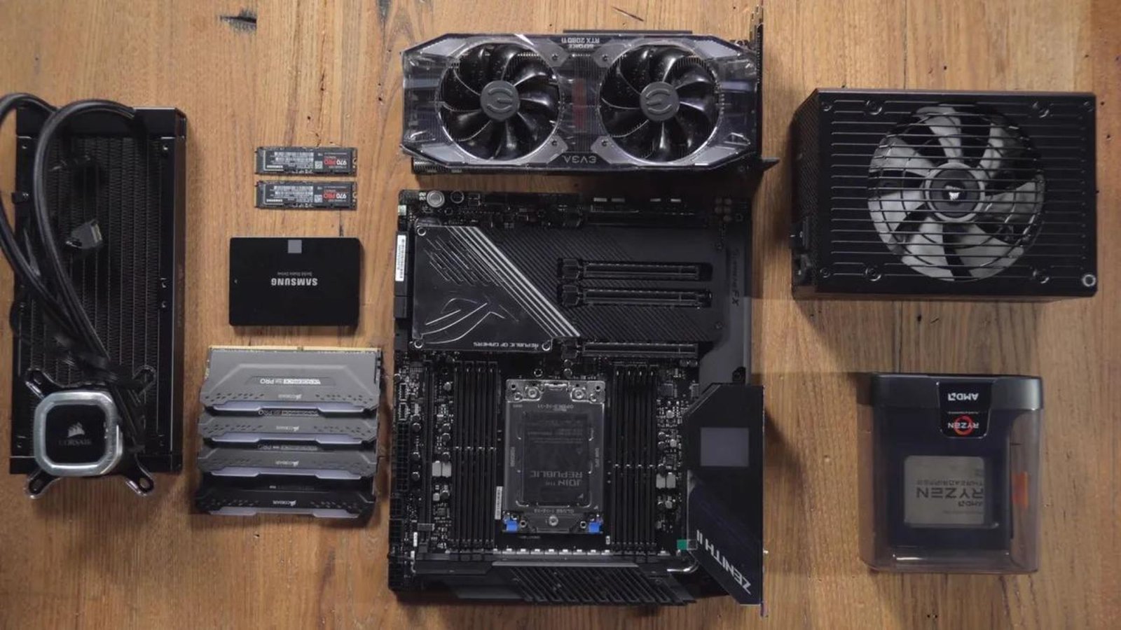 Building Your Own Desktop PC