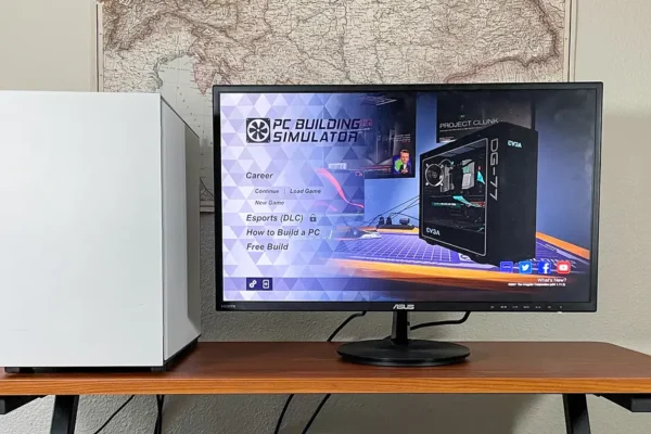 Building Your Own Desktop PC