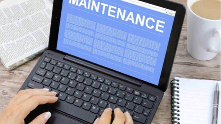 Cleaning and Maintaining Your Desktop