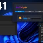 Customizing Windows for a Personalized Experience Customizing Windows for a Personalized Experience