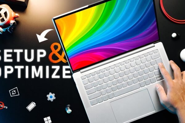 How to Optimize Your Laptop for Better Performance