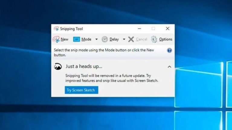 How to Use Windows Snipping Tool Effectively