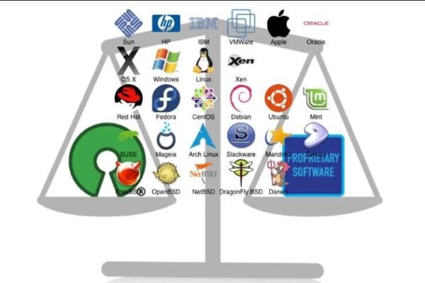 Key Differences Between Proprietary and Custom-Built Software.