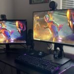 Setting Up a Dual Monitor