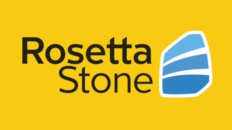 Software for Learning a New Language