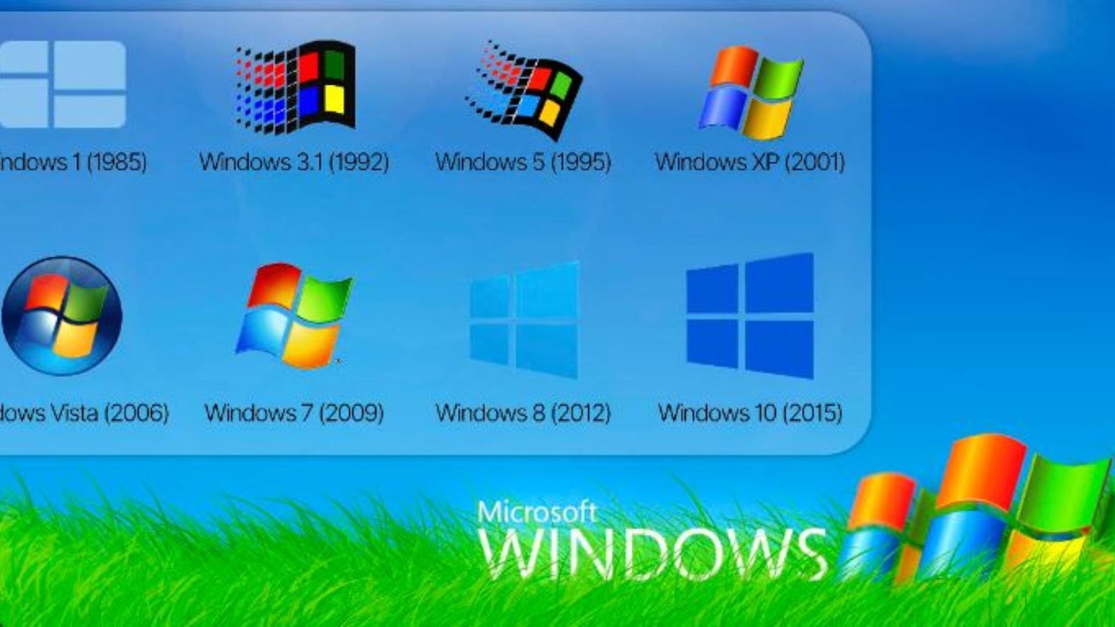 The Evolution of the Windows Operating System