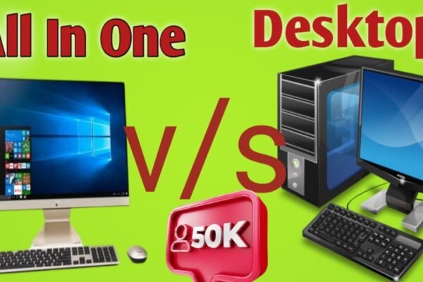 All-in-One Desktops