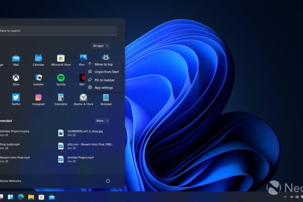 Microsoft Windows 11: New Features