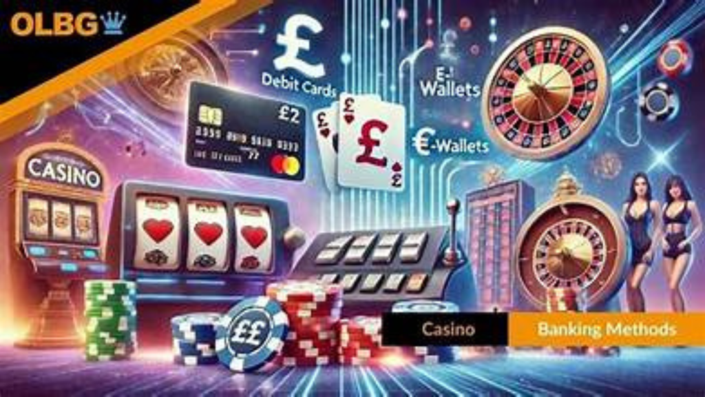 Why the Right Payment Methods Can Make or Break Your Online Casino Experience