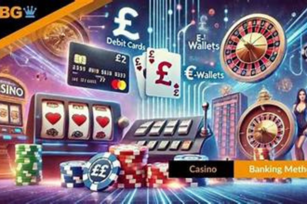 Why the Right Payment Methods Can Make or Break Your Online Casino Experience