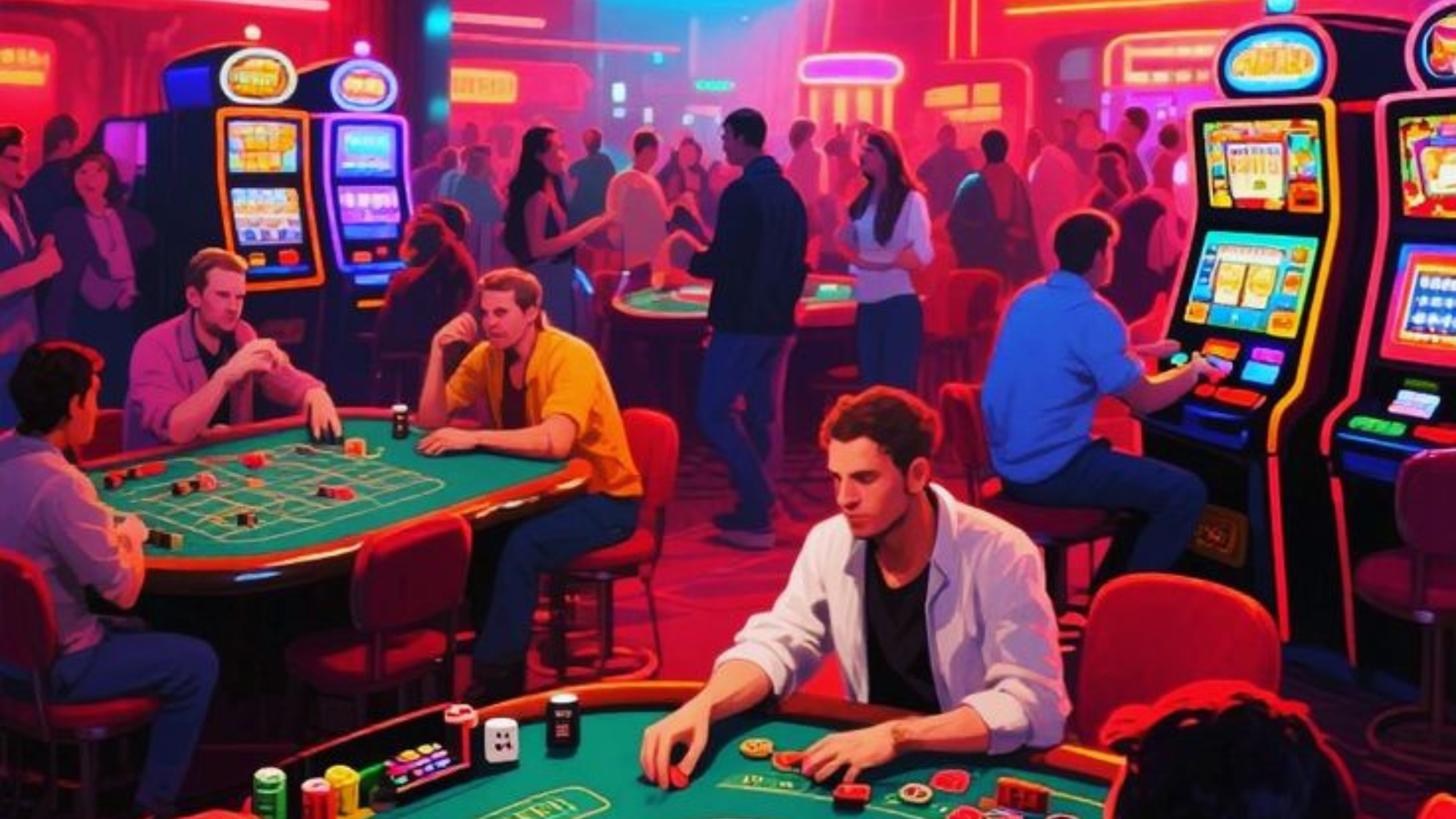 RNG audit casino